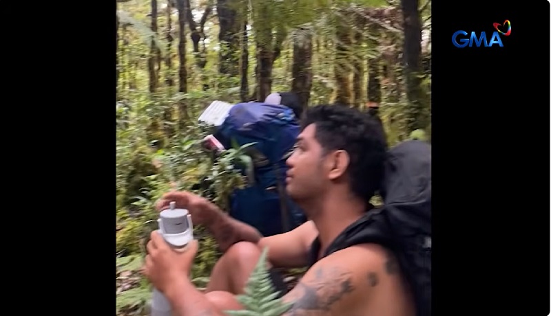 Hiker na misteryosong naglaho sa Mt. Kalatungan sa Bukidnon, makita pa kaya?