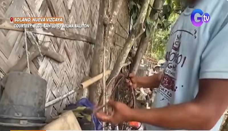 Mag-asawa at kanilang anak, patay matapos makuryente sa kanilang nakuran sa Nueva Vizcaya