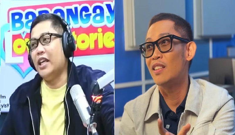 Radio host na si Papa Dudut, inilahad ang dahilan ng kaniyang pagpayat