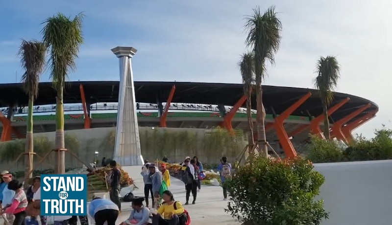 2019 SEA Games projects, sisiyasatin ng NBI; Sen. Alan Cayetano, pumalag