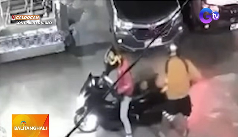 Kumakayod nang patas na motorcycle taxi rider, patay sa saksak ng kaniyang pasahero; motorsiklo, tinangay  