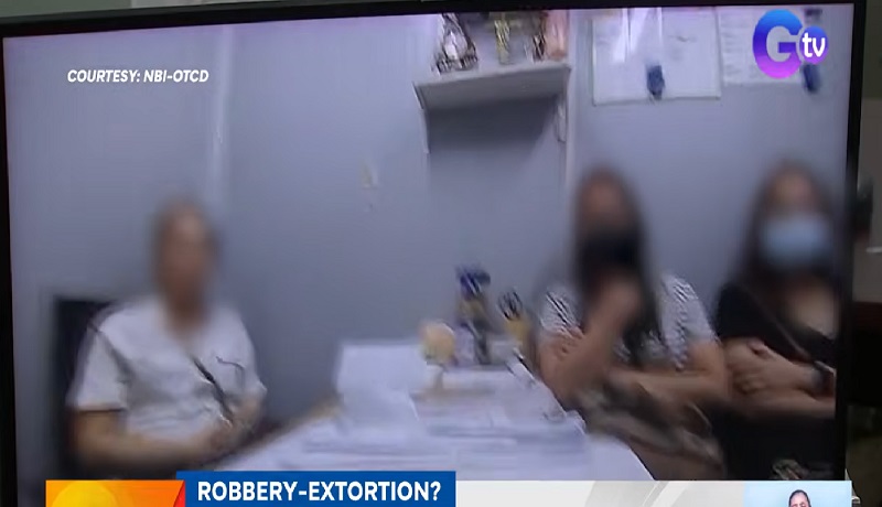 Bagong abogado, ipinaaresto ng kaniyang mga kliyente dahil umano sa pangingikil