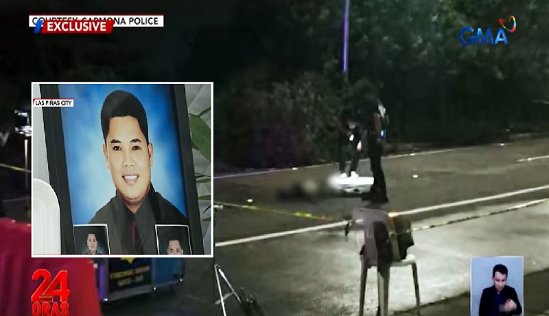 1 pang motorcycle taxi rider, hinoldap at pinatay ng kaniyang pasahero na holdaper pala