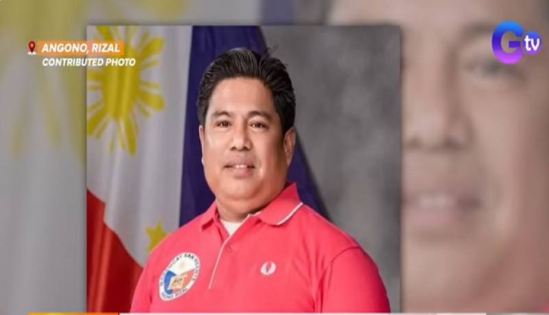 Barangay secretary, patay matapos pagbabarilin ng riding-in-tandem sa Rizal