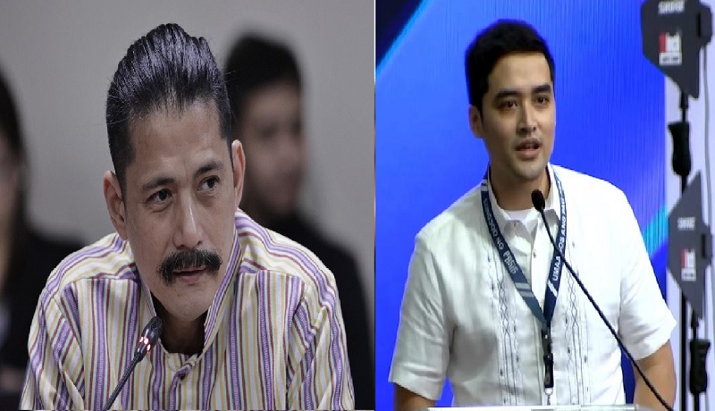Robin Padilla, nanguna sa senatorial survey para sa May 2028 polls; Vico Sotto, pangalawa-- Pulse Asia