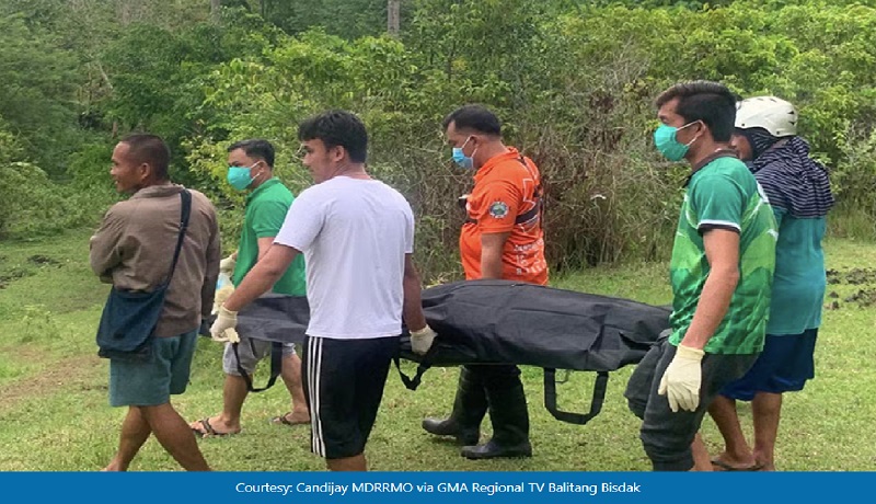 18-anyos na pamangkin, suspek sa pagpatay sa kaniyang tiyuhin na nakitang nakasako ang bangkay sa Bohol