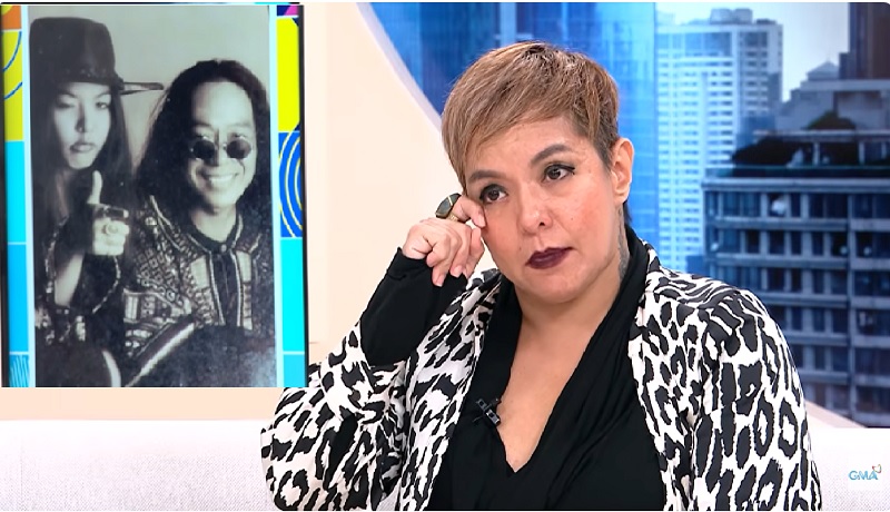 Maegan Aguilar, inalala ang paghingi ng tawad sa amang si Freddie