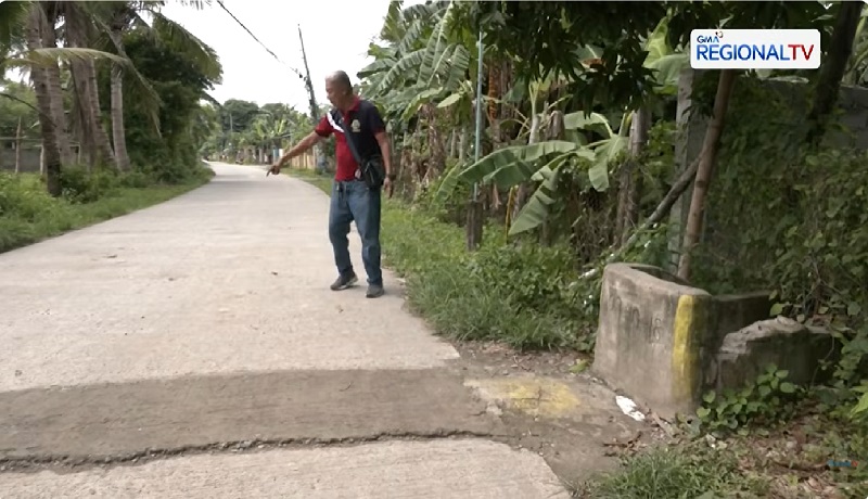 2 lalaking nakatambay sa gilid ng daan, patay sa pamamaril ng riding in tandem sa Pangasinan