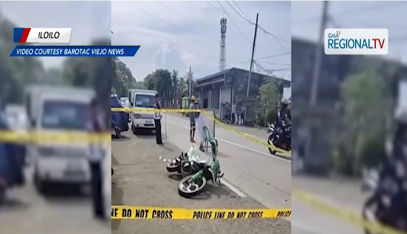 Senior citizen na papunta sa korte, patay sa pamamaril sa Iloilo