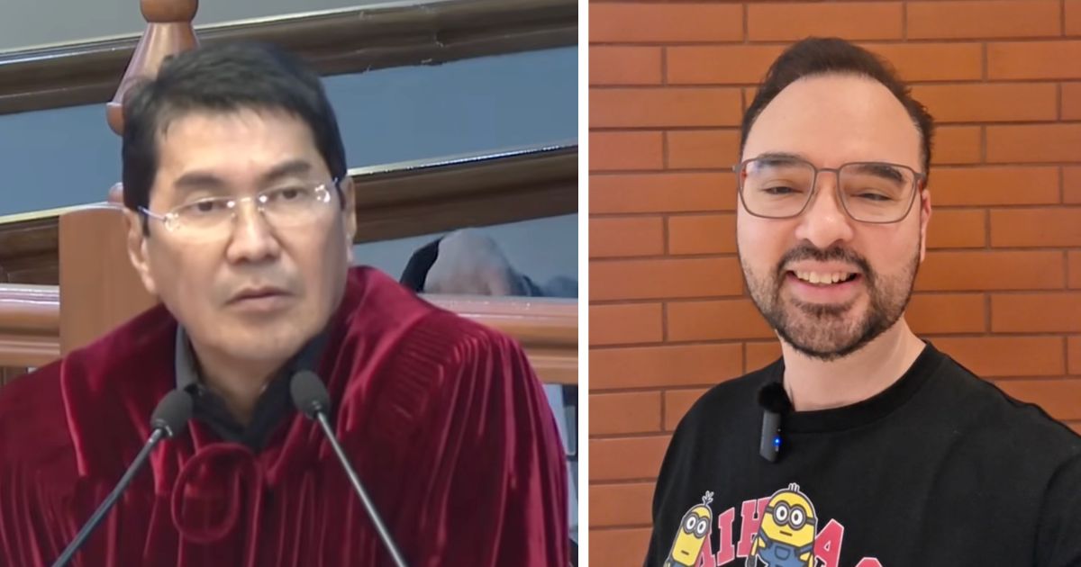 Erwin Tulfo to Alan Peter Cayetano: Be ready for Taguig flood control probe