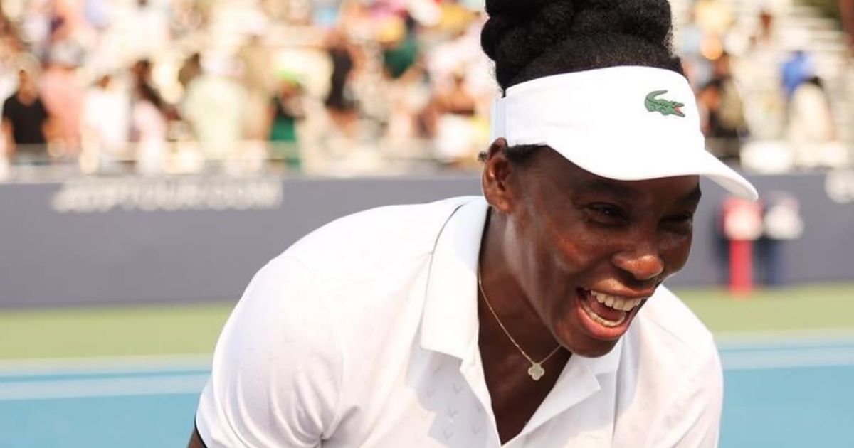 WTA roundup: Venus Williams makes first-round exit in DC