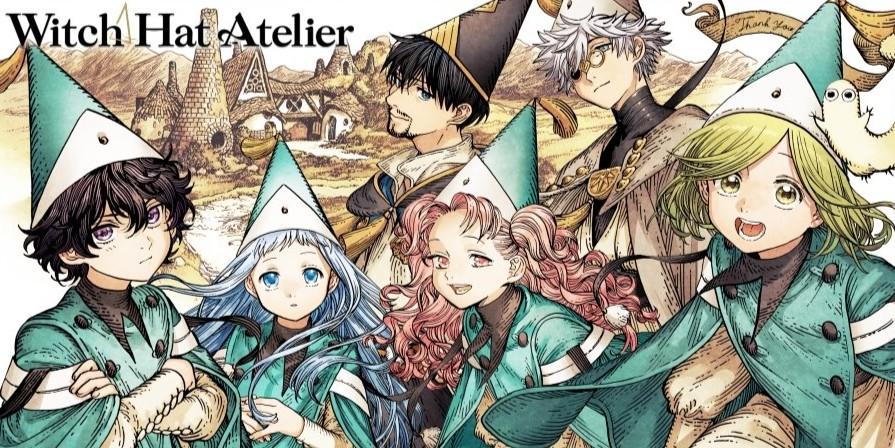 'Witch Hat Atelier’ is having a second season!