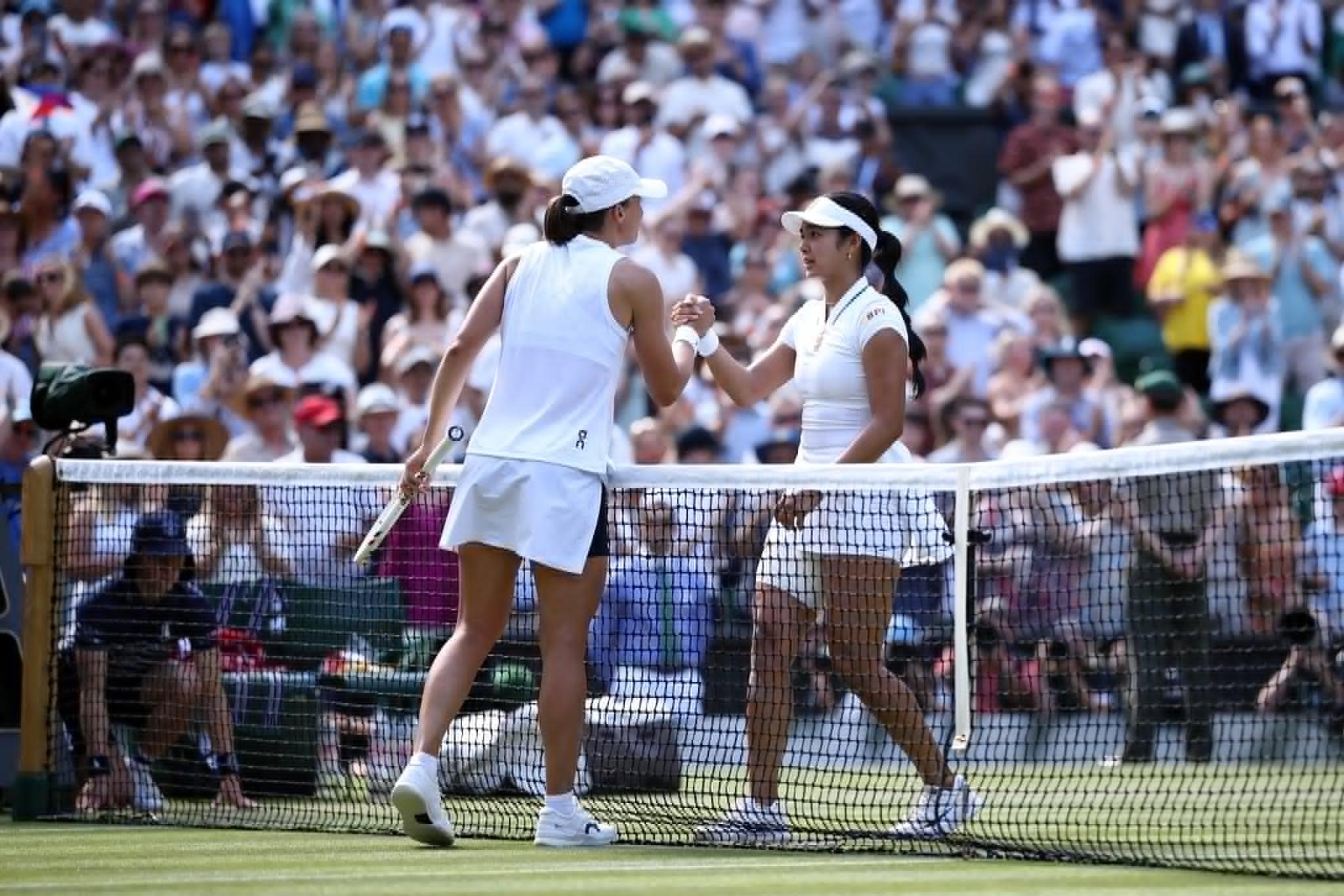 Alex Eala’s wins vs top 10 players: A look at her biggest victories