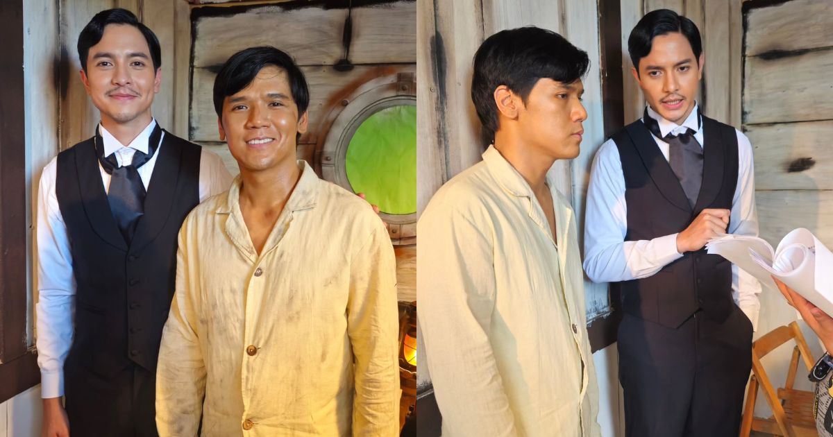 Alden Richards joins 'Liwanag at Dilim' film as Jose Rizal
