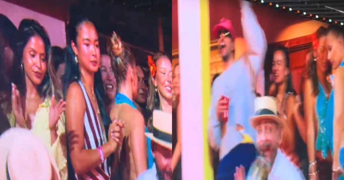 Alex Eala takes a break after Wimbledon with Bad Bunny concert in Stockholm