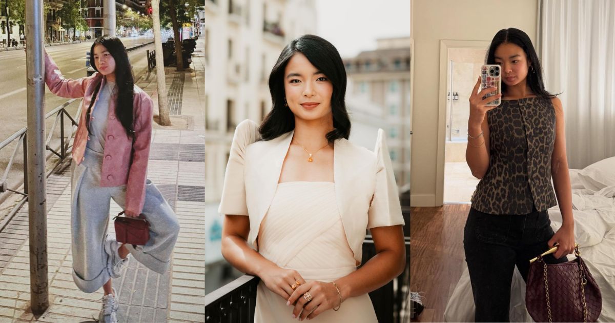Beyond tennis, Alex Eala finds joy in fashion, wants to collaborate with Filipino designers