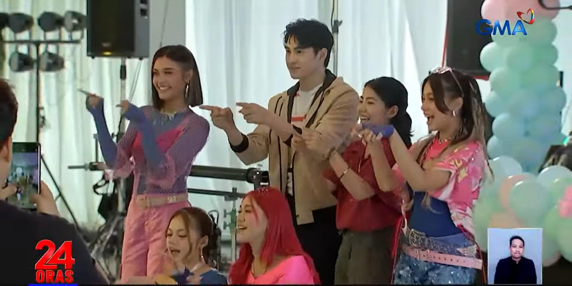 Anton Vinzon, Therese Malvar of ‘Kamao’ to have crossover in ‘Born to Shine’