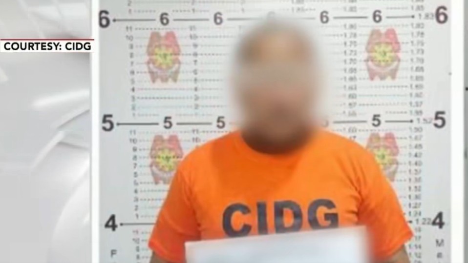 Aristotle Viray, Rodante Marcoleta's co-accused in P75-M plunder case, detained in QC jail