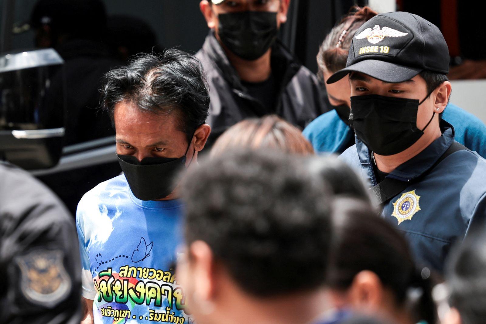 How drug gangs use social media to recruit Thai air crew as couriers