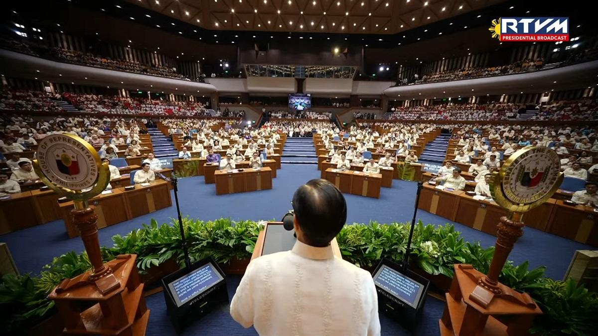 SONA 2026: Marcos wants systems loss charges removed from power bills