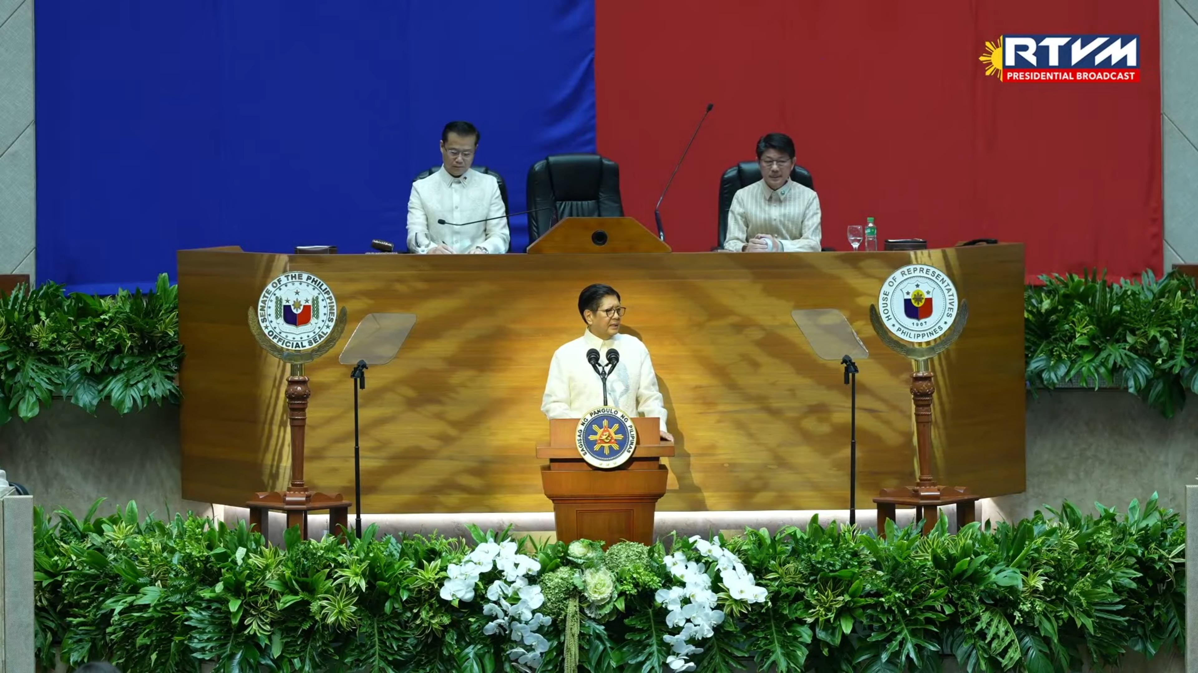 SONA 2026: Marcos vows continued support for OFWs amid Middle East conflict 