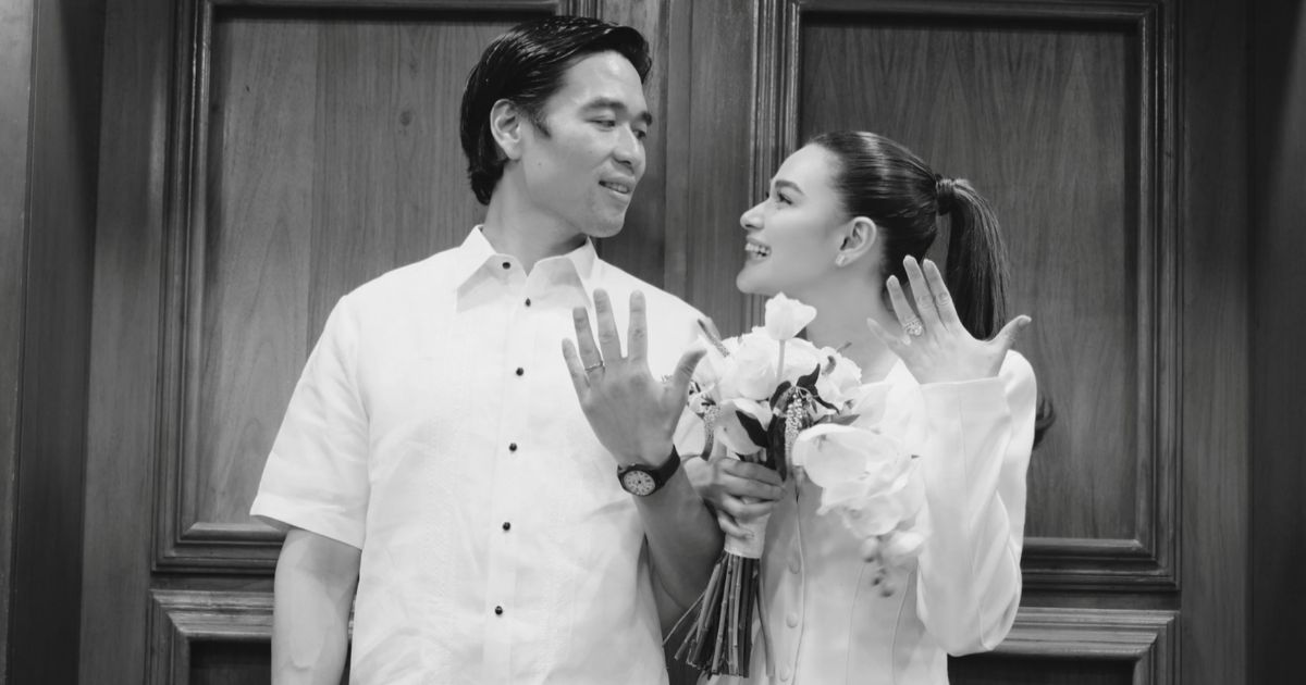 Anne Curtis, Carla Abellana, more celebrities congratulate Bea Alonzo on wedding with Vincent Co