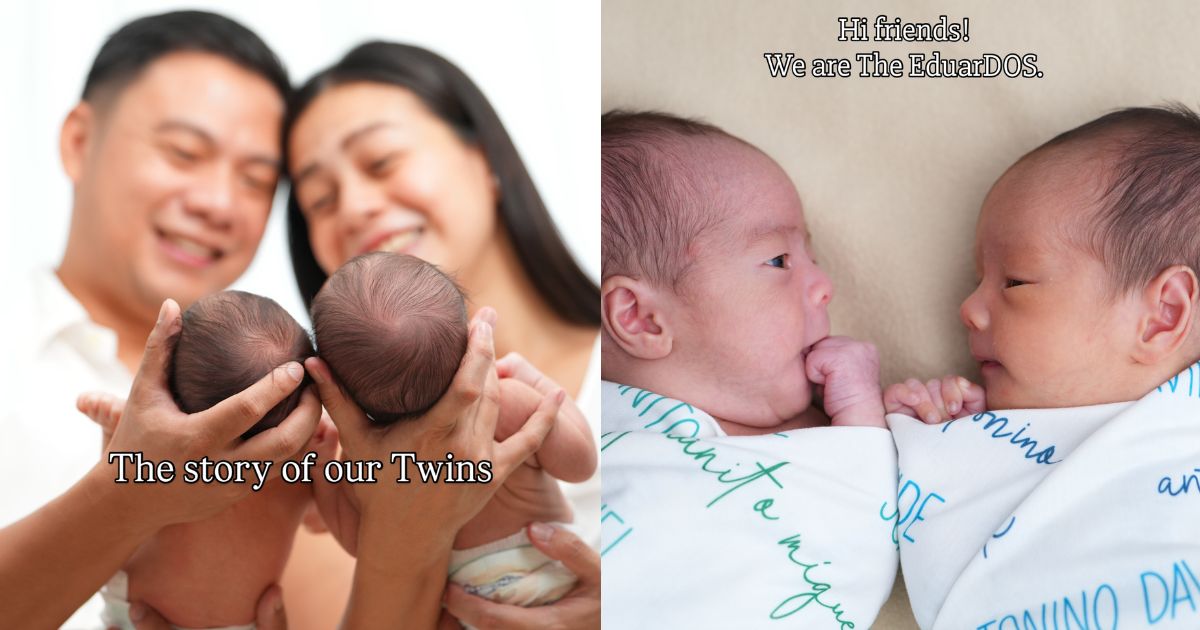 Bettinna Carlos reveals her twins were conceived separately in rare pregnancy phenomenon
