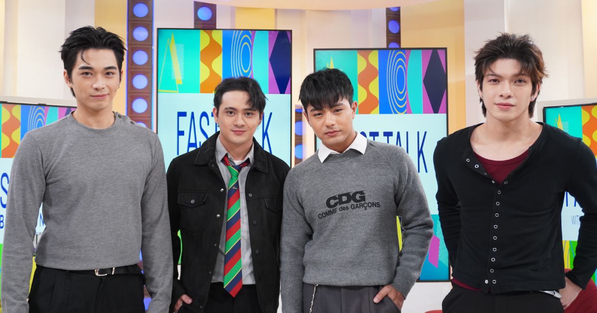 BGYO talks about love ban in idol groups, says they want to focus on work