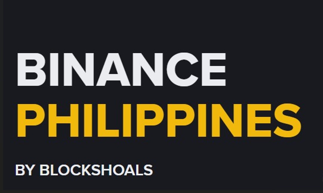 Binance Philippines, Blockshoals set to roll out services in coming months
