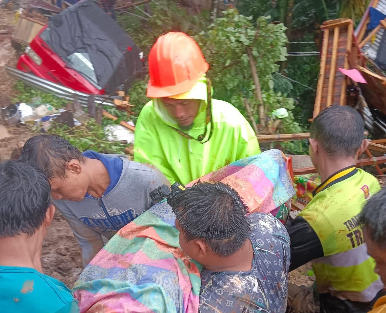 5 dead, 6 missing as landslide strikes Calanogas, Lanao del Sur