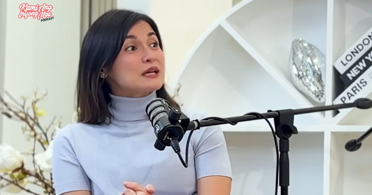 Camille Prats says she's taking an online course on AI to guide her children