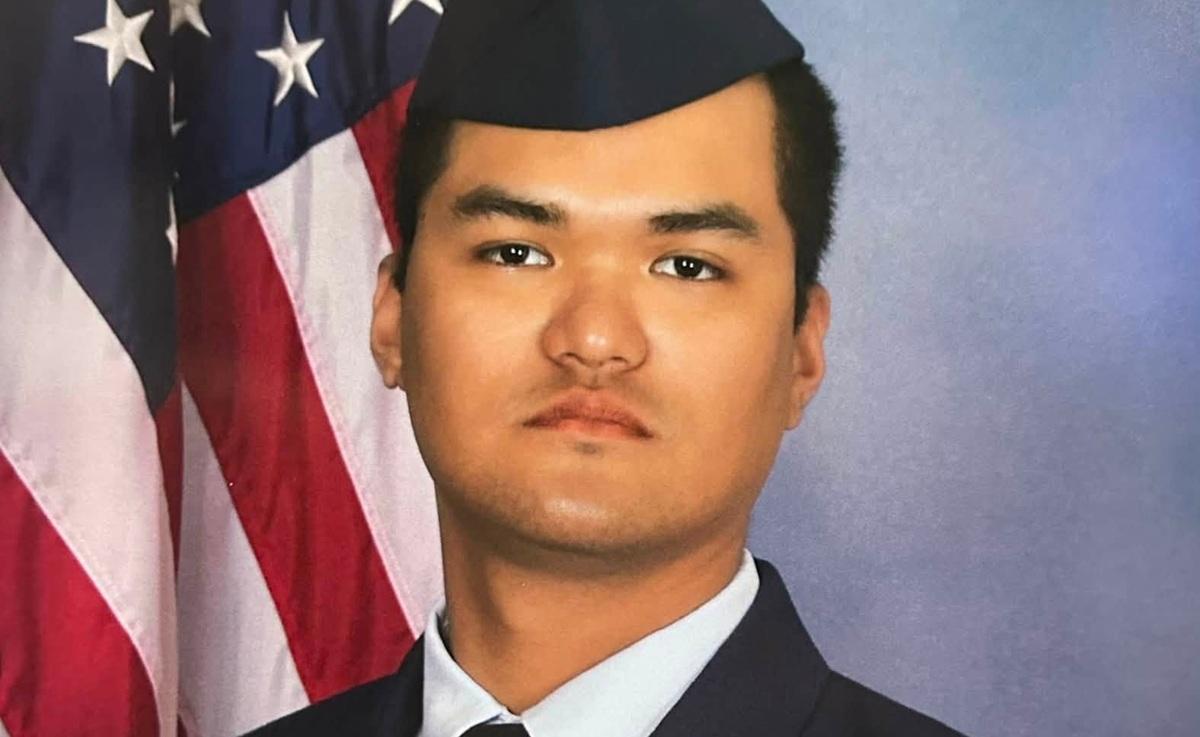 23-year-old Fil-Am airman dies in on-base accident