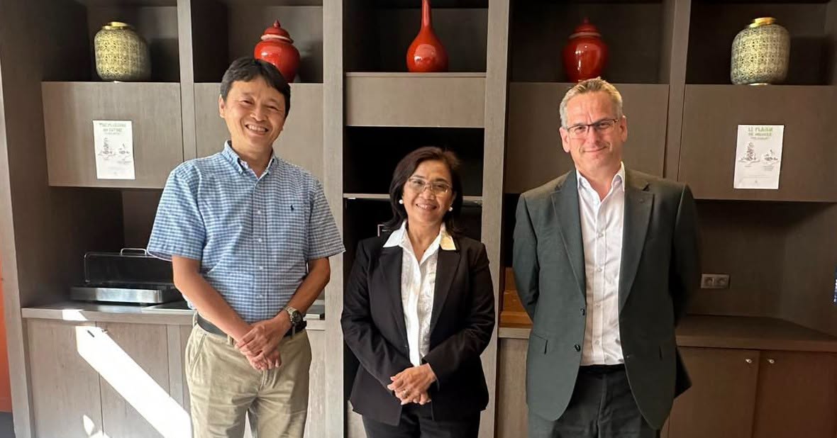 CHED explores France, UK partnerships on nuclear science, deep-tech innovation