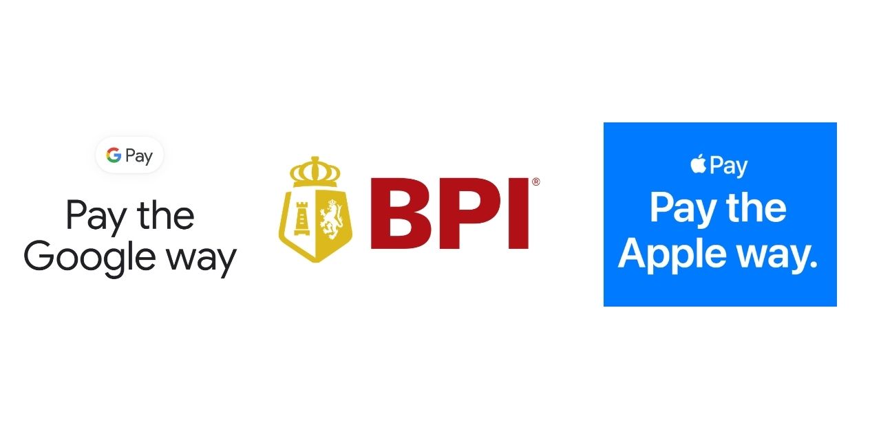 BPI ready for Apple Pay, now live on Google Pay
