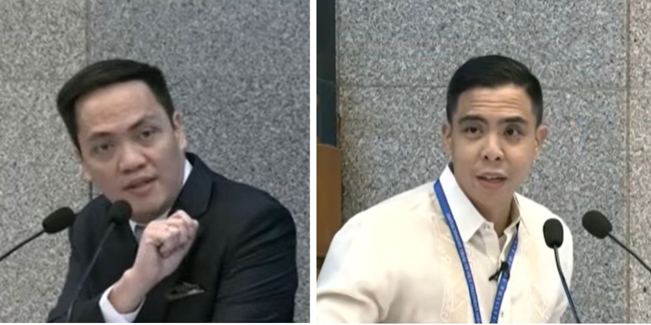 Who are Amando Virgil Ligutan, Carlo Joaquin Narvasa in Sara Duterte’s impeachment trial