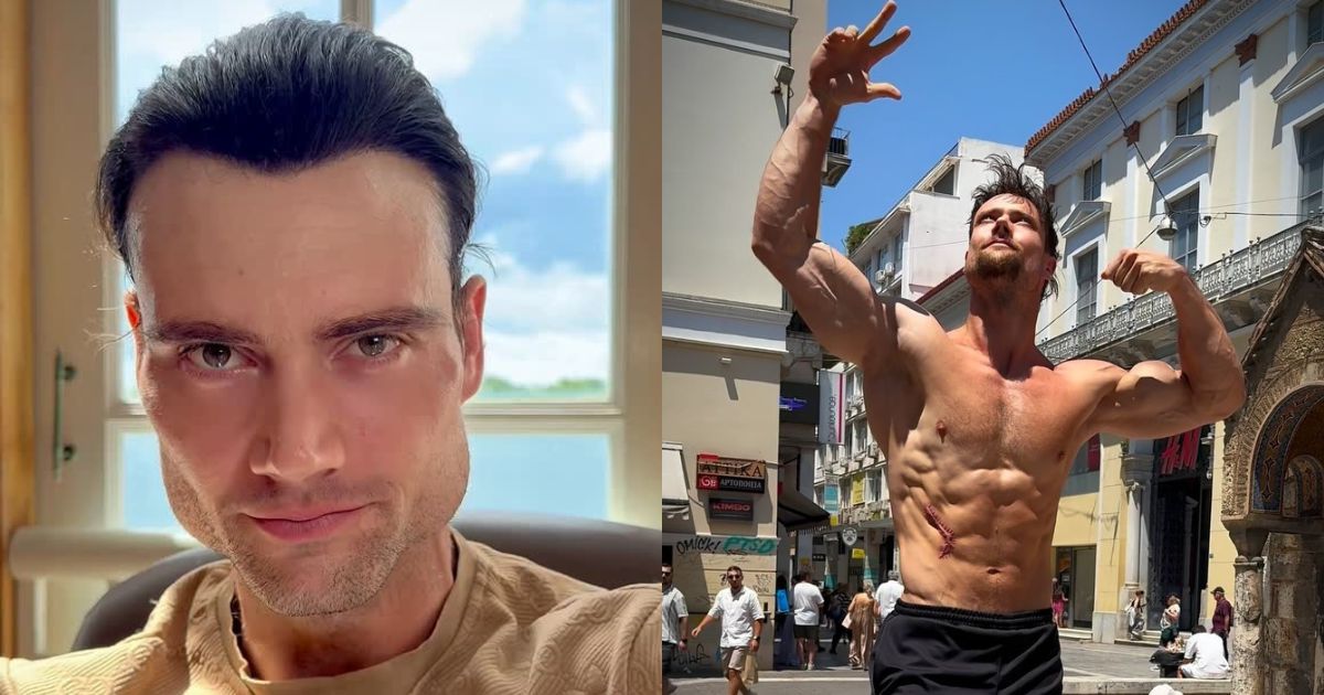 American fitness influencer Connor Murphy dies after drowning in Thailand lake -report