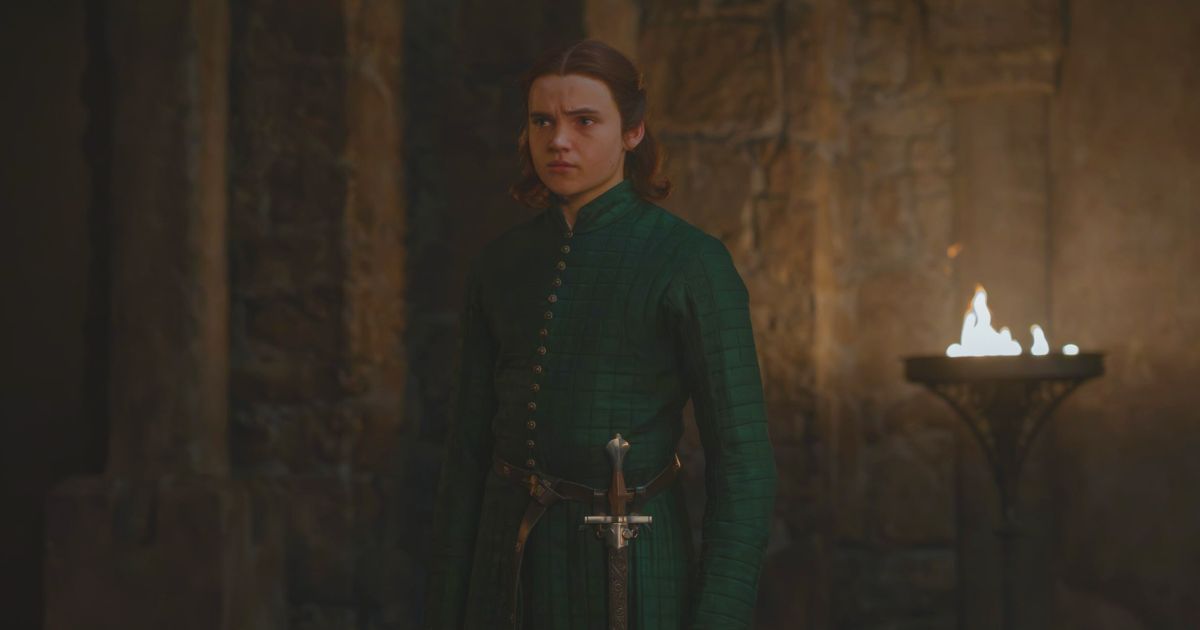 'House of the Dragon': Benjamin Evan Ainsworth officially introduced as Daeron Targaryen