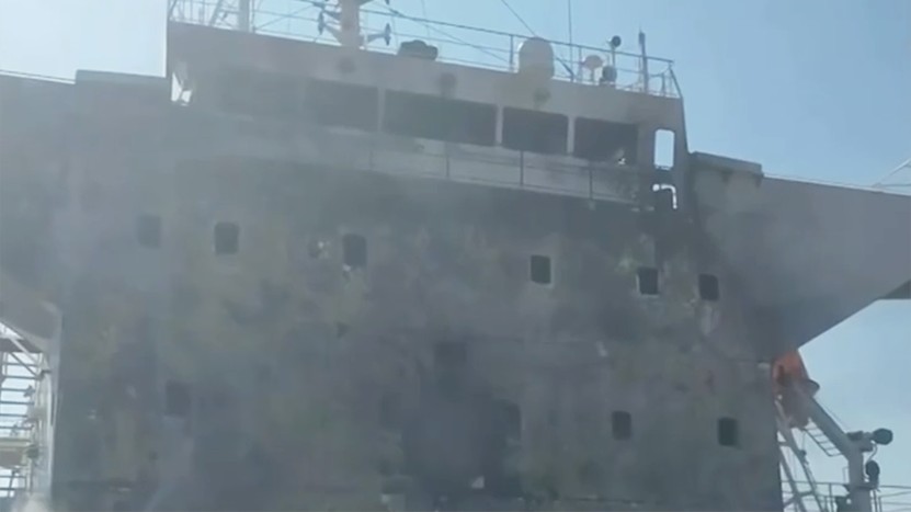 DMW reports third Filipino seafarer death in Black Sea attacks