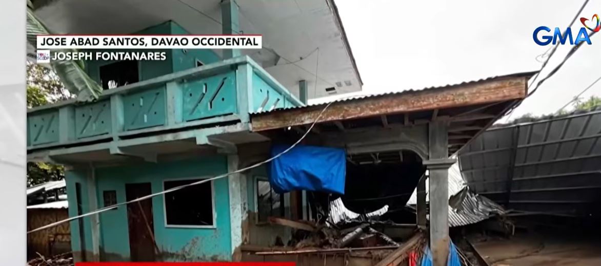After rain and flood, Davao Occidental gets hit by magnitude 6.3 earthquake 