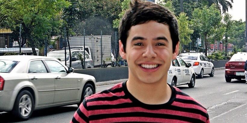David Archuleta looks back on filming 'Nandito Ako,' teases surprises for Filipino fans