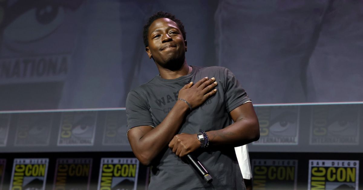 David Jonsson is Black Panther, Marvel Studios announced