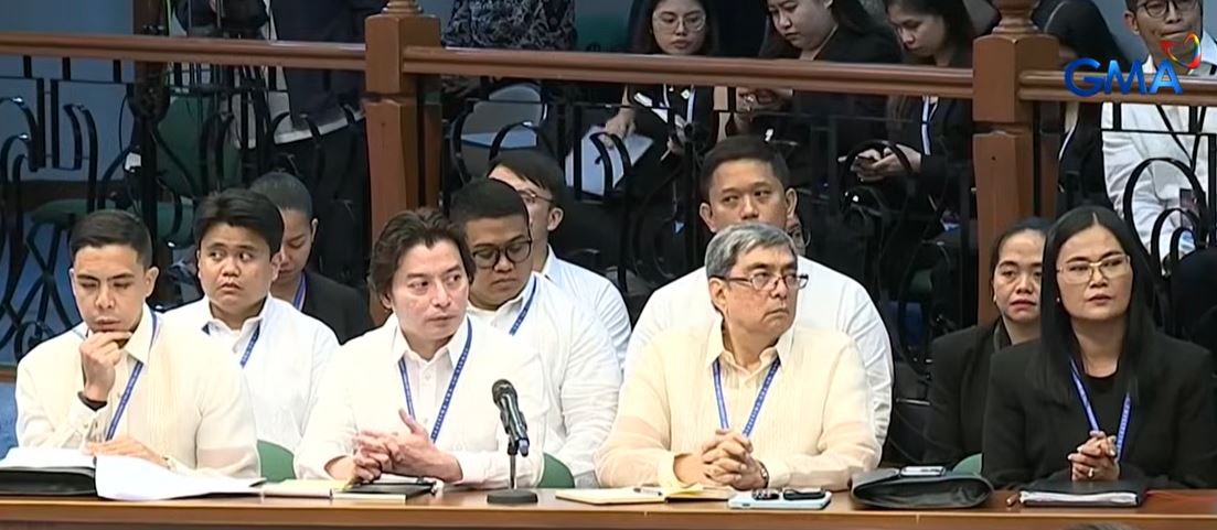 VP Sara Duterte's defense team firm against arraignment