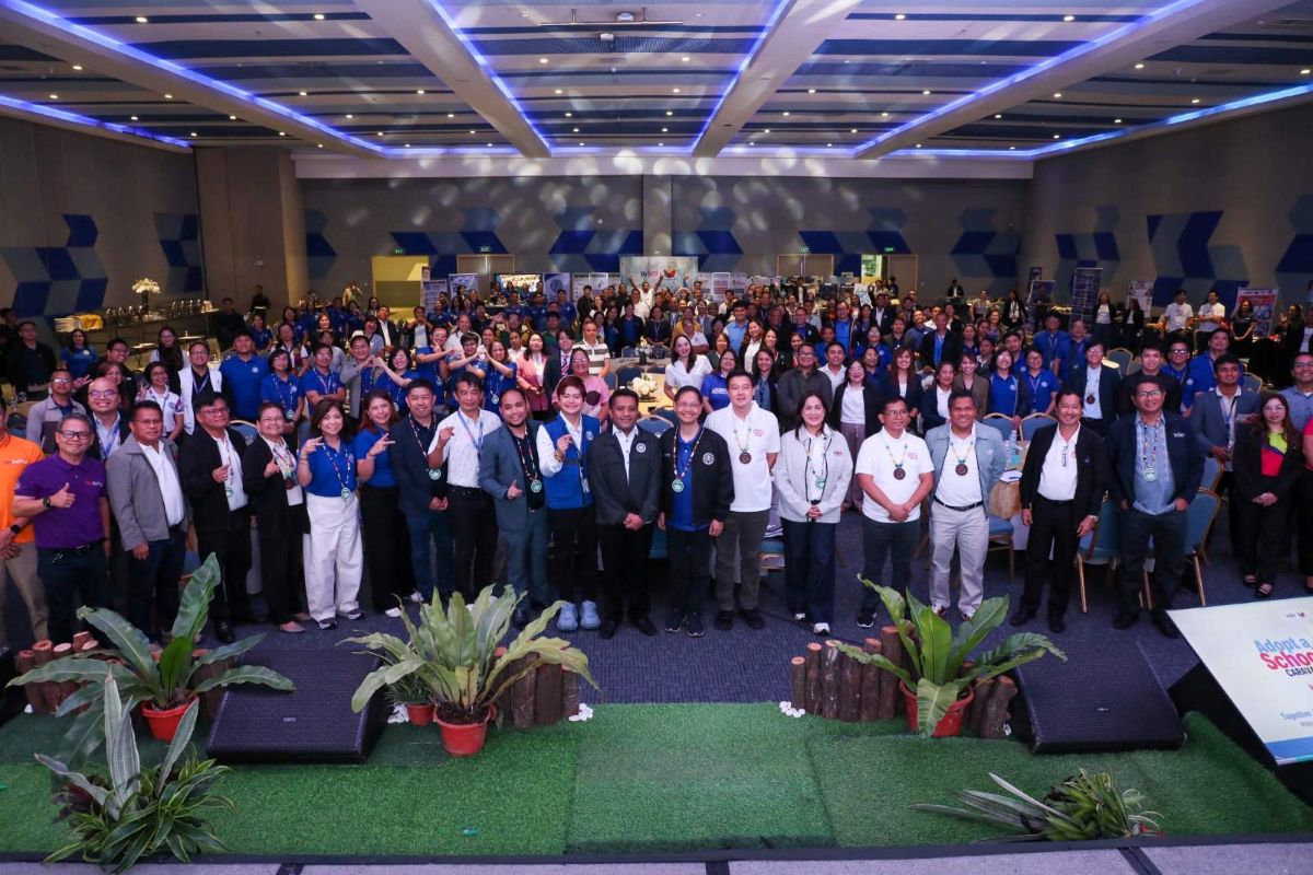 DepEd launches digital platform to connect donors with public schools