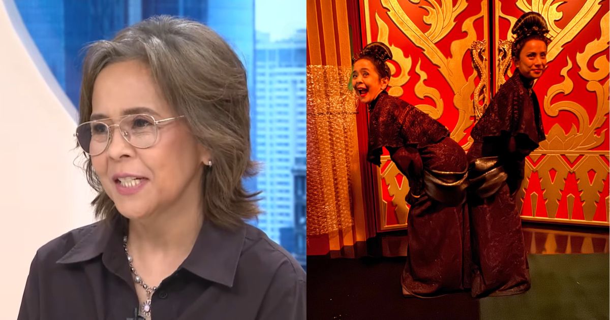 Dolly de Leon on 'Avatar: The Last Airbender'
