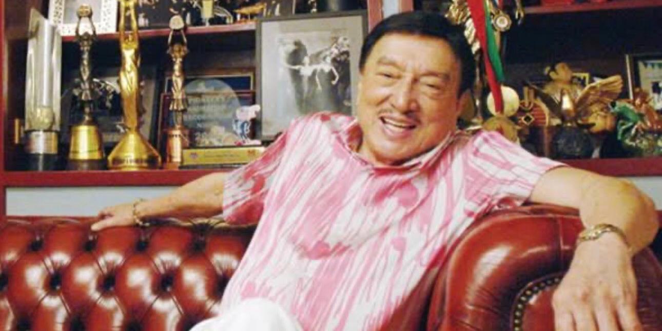 Eric Quizon, Epy Quizon pay tribute to Dolphy on 14th death anniversary