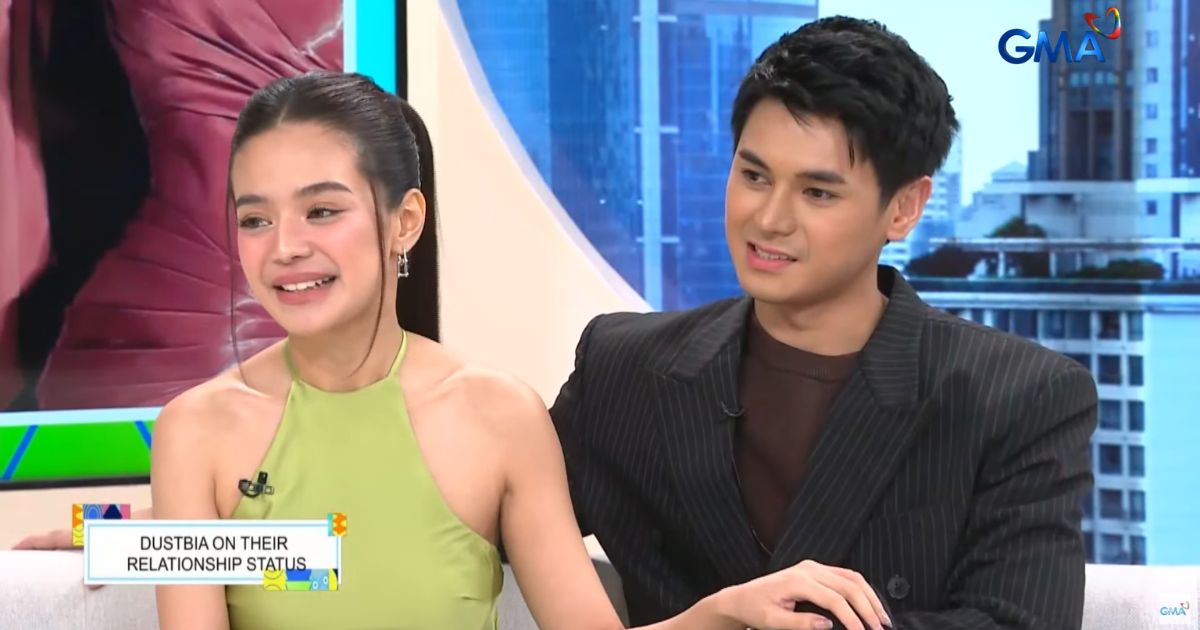 Are Dustin Yu and Bianca De Vera in a relationship? Actors answer