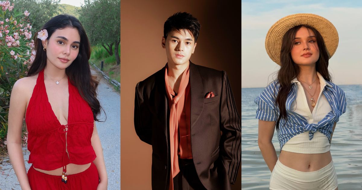 Dustin Yu addresses past links to Ivana Alawi, Kira Balinger