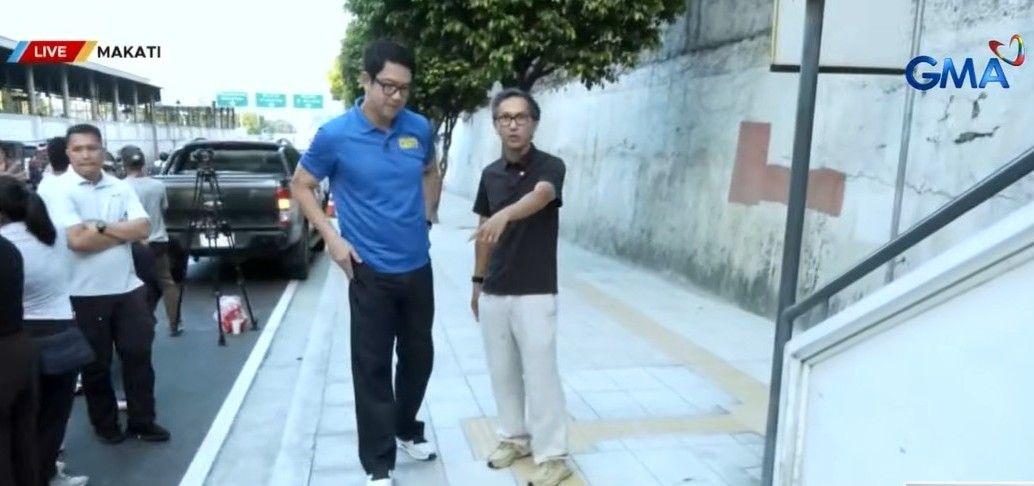 Vince Dizon on EDSA rehabilitation: Wider sidewalks, smoother ride ensured