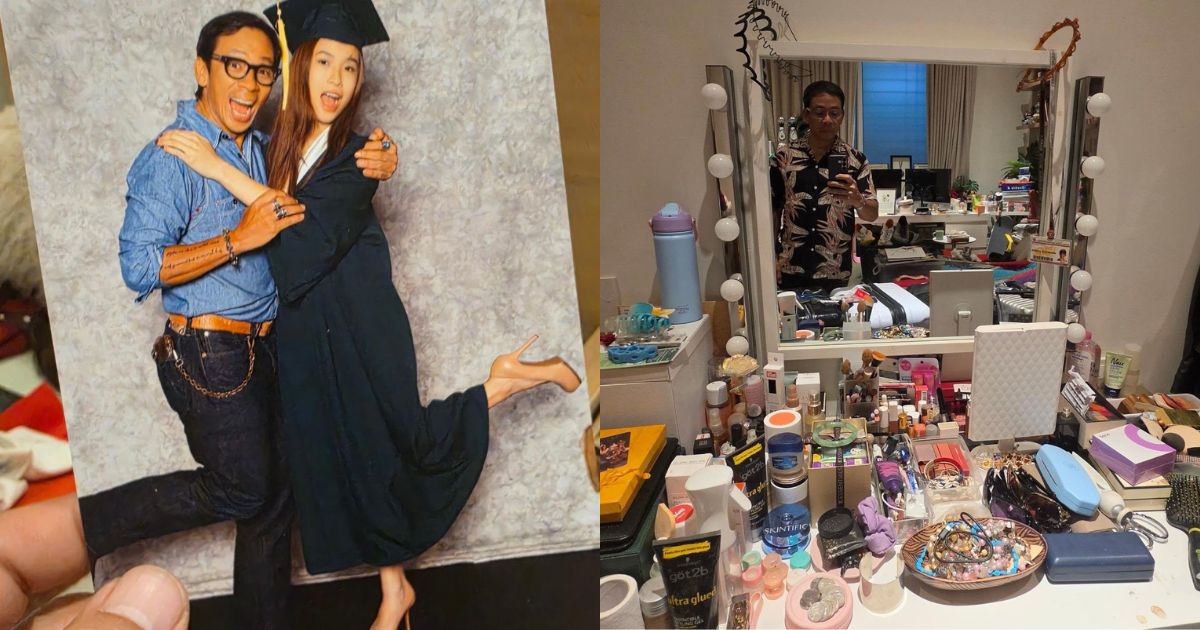Kim Atienza spends time in Emman's room: 'You are forever in my heart'