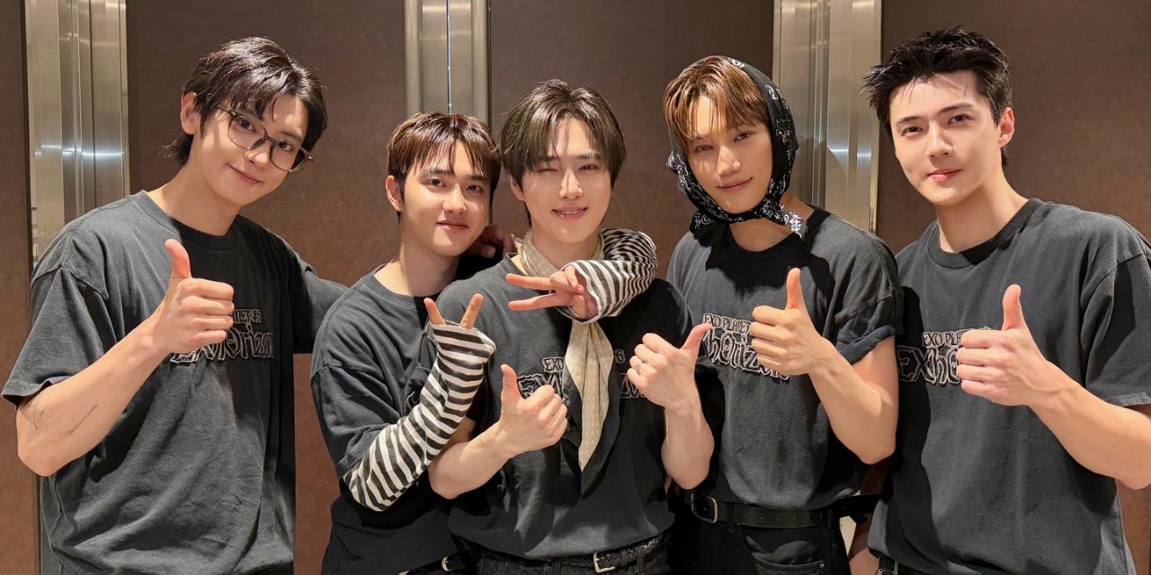  5 EXO classics to jam with ahead of their 'EXhOrizon' concert in Manila